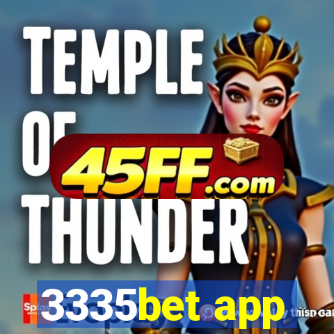 3335bet app